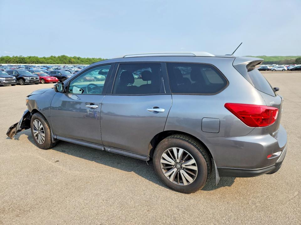 Aukcja sprzedaży 2017 Nissan Pathfinder, vin: 5N1DR2MM6HC900794, numer aukcji: 63935116