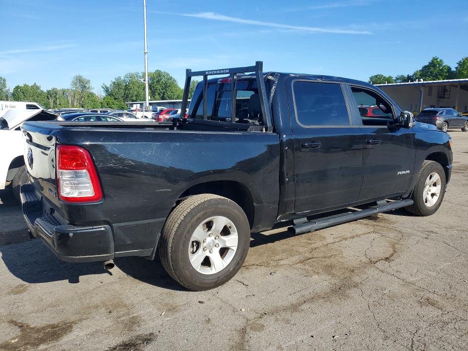 62463386 :رقم المزاد ، 1C6RRFFG2RN103335 vin ، 2024 Ram 1500 مزاد بيع