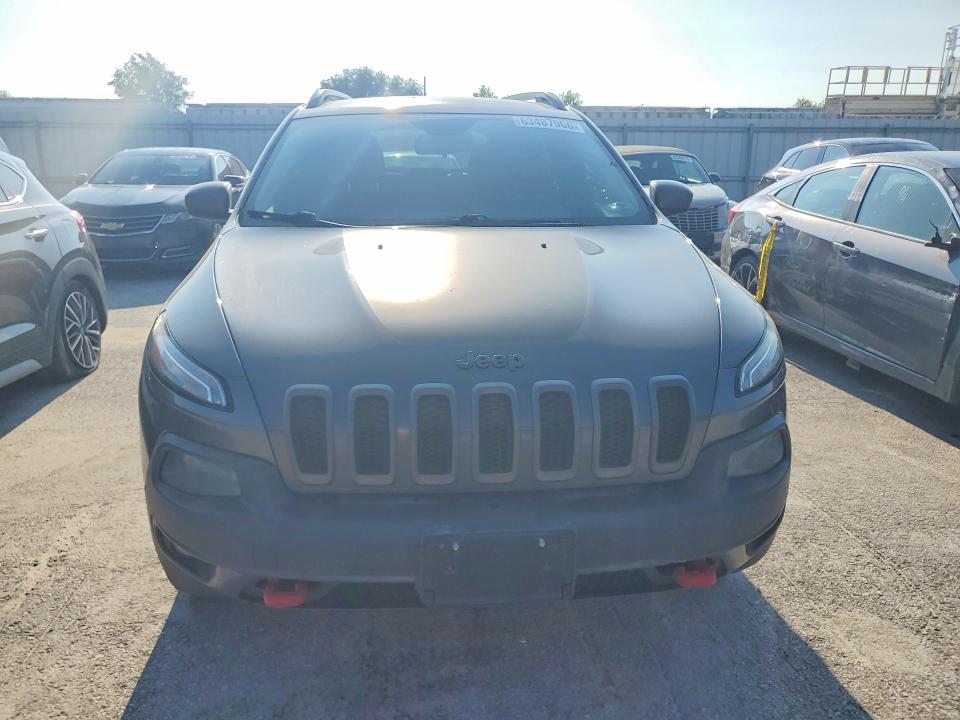Aukcja sprzedaży 2014 Jeep Cherokee, vin: 1C4PJMBS6EW179957, numer aukcji: 63487966
