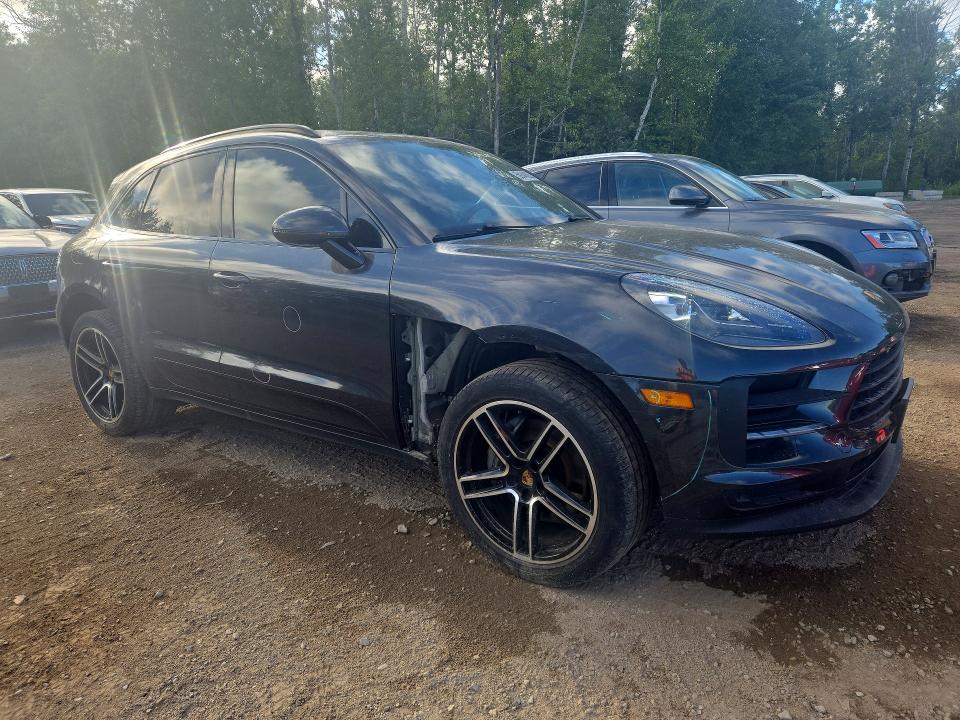 Aukcja sprzedaży 2019 Porsche Macan, vin: WP1AB2A52KLB34092, numer aukcji: 59144026