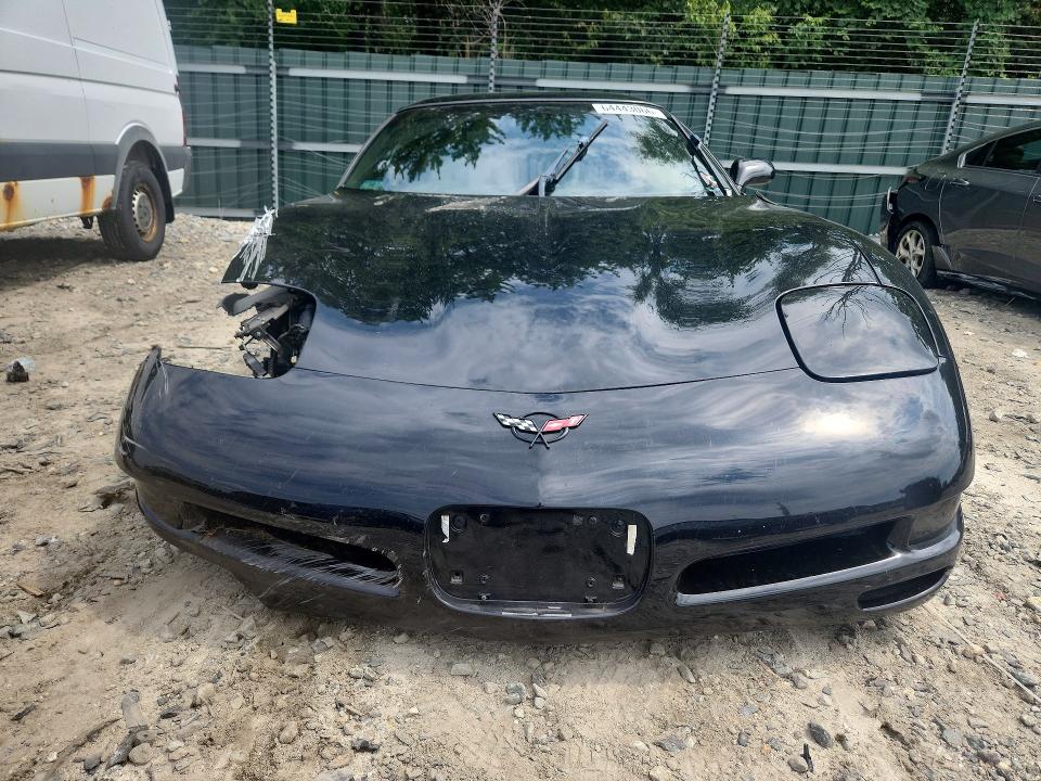 Продаж на аукціоні авто 1998 Chevrolet Corvette, vin: 1G1YY22G7W5116429, номер лоту: 64443066