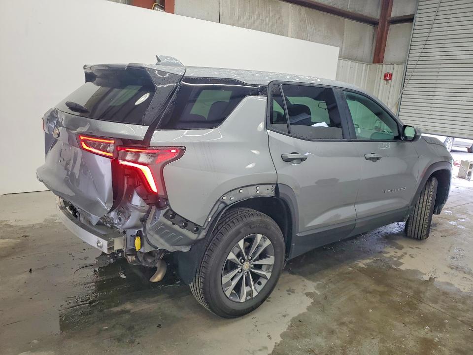 Aukcja sprzedaży 2026 Chevrolet Equinox, vin: 3GNAXPEG9TL349218, numer aukcji: 63903726