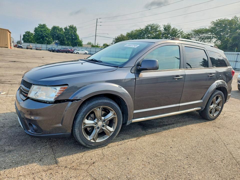 Продажа на аукционе авто 2016 Dodge Journey, vin: 3C4PDCGB6GT113914, номер лота: 64407246