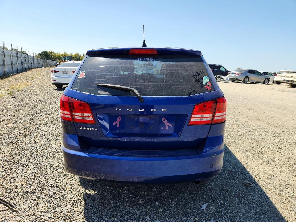 Aukcja sprzedaży 2012 Dodge Journey, vin: 3C4PDCAB1CT269846, numer aukcji: 64825046