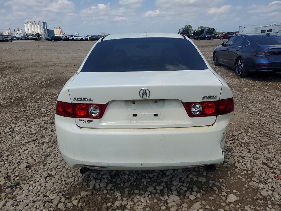 64301606 :رقم المزاد ، JH4CL96925C014288 vin ، 2005 Acura Tsx مزاد بيع
