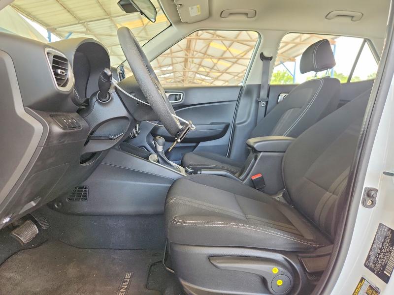 Продаж на аукціоні авто 2020 Hyundai Venue, vin: KMHRC8A30LU043610, номер лоту: 64287336