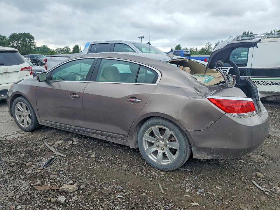Aukcja sprzedaży 2011 Buick Lacrosse, vin: 1G4GC5ED8BF162355, numer aukcji: 64072966