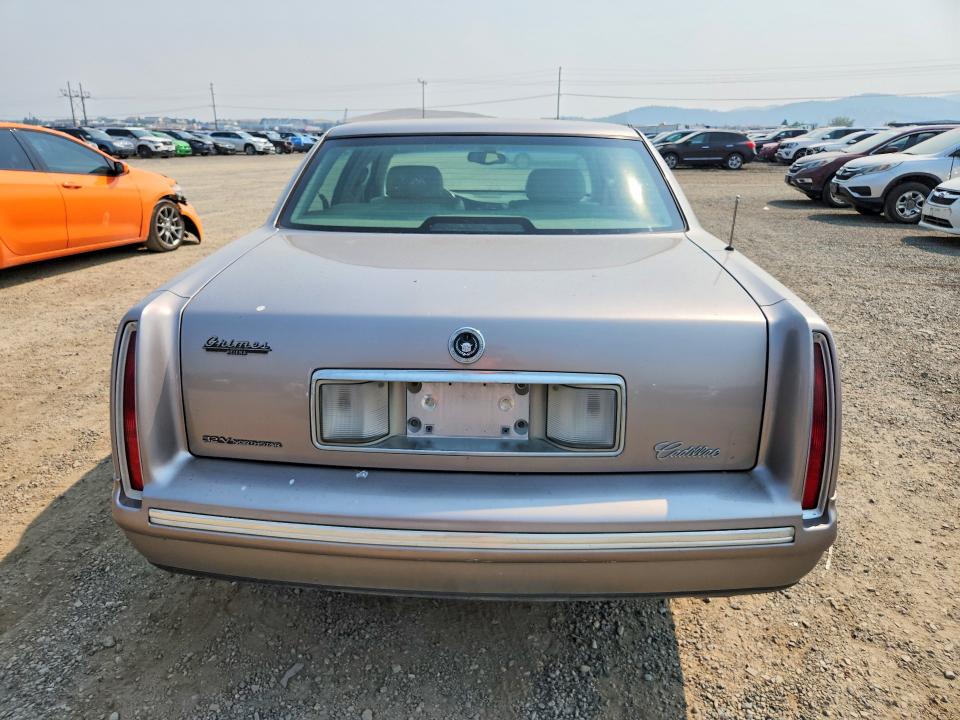 Aukcja sprzedaży 1999 Cadillac Deville, vin: 1G6KD54YXXU717036, numer aukcji: 64650846
