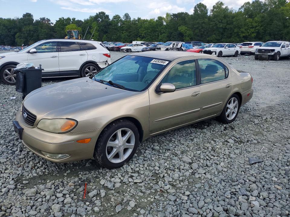 64093966 :رقم المزاد ، JNKDA31A02T005139 vin ، 2002 Infiniti I35 مزاد بيع