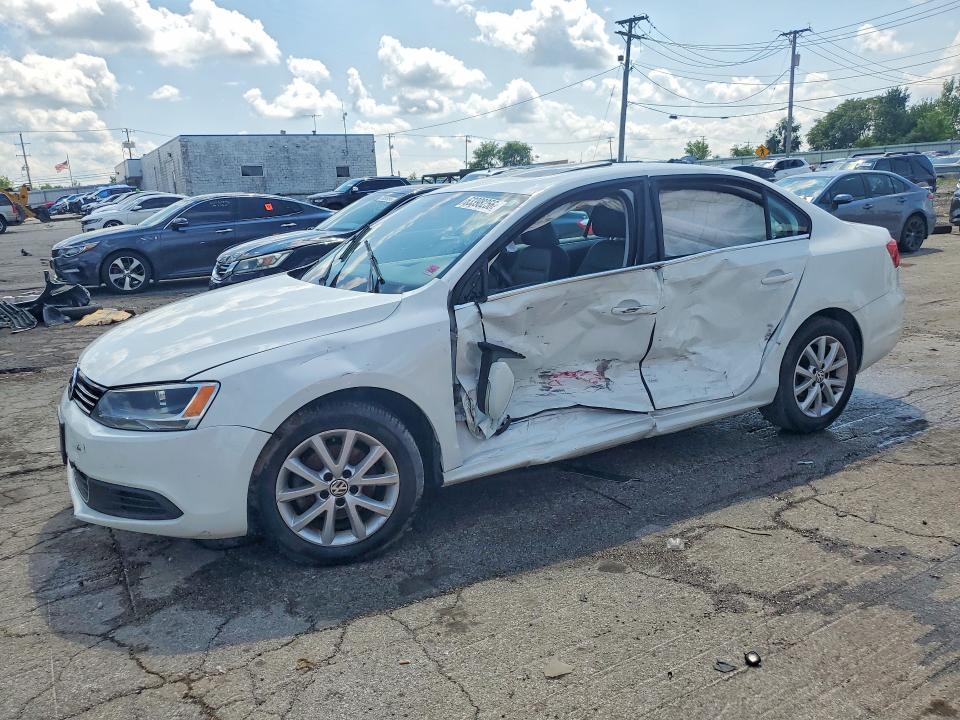 Aukcja sprzedaży 2014 Volkswagen Jetta, vin: 3VWD17AJ5EM336890, numer aukcji: 63398256