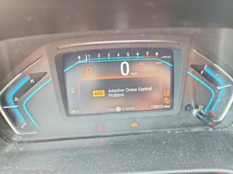 Продаж на аукціоні авто 2018 Honda Odyssey, vin: 5FNRL6H7XJB104534, номер лоту: 65163426