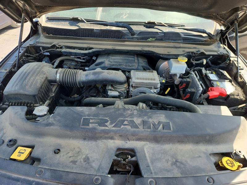 Продажа на аукционе авто 2021 Ram 1500, vin: 1C6SRFJT7MN660191, номер лота: 64777806