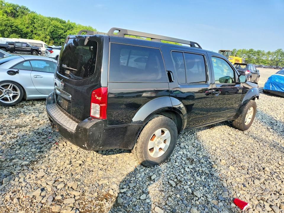 Aukcja sprzedaży 2011 Nissan Pathfinder, vin: 5N1AR1NB7BC619508, numer aukcji: 64196376