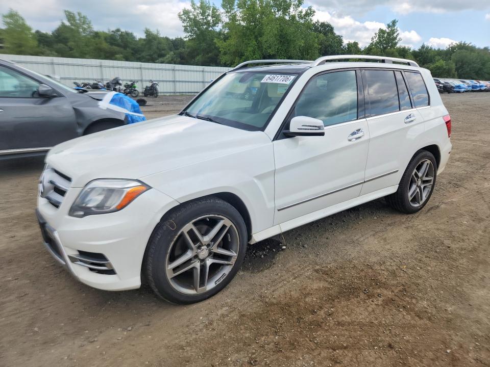 2014 Mercedes-benz Glk მანქანა იყიდება აუქციონზე, vin: WDCGG8JB8EG201758, აუქციონის ნომერი: 64617706