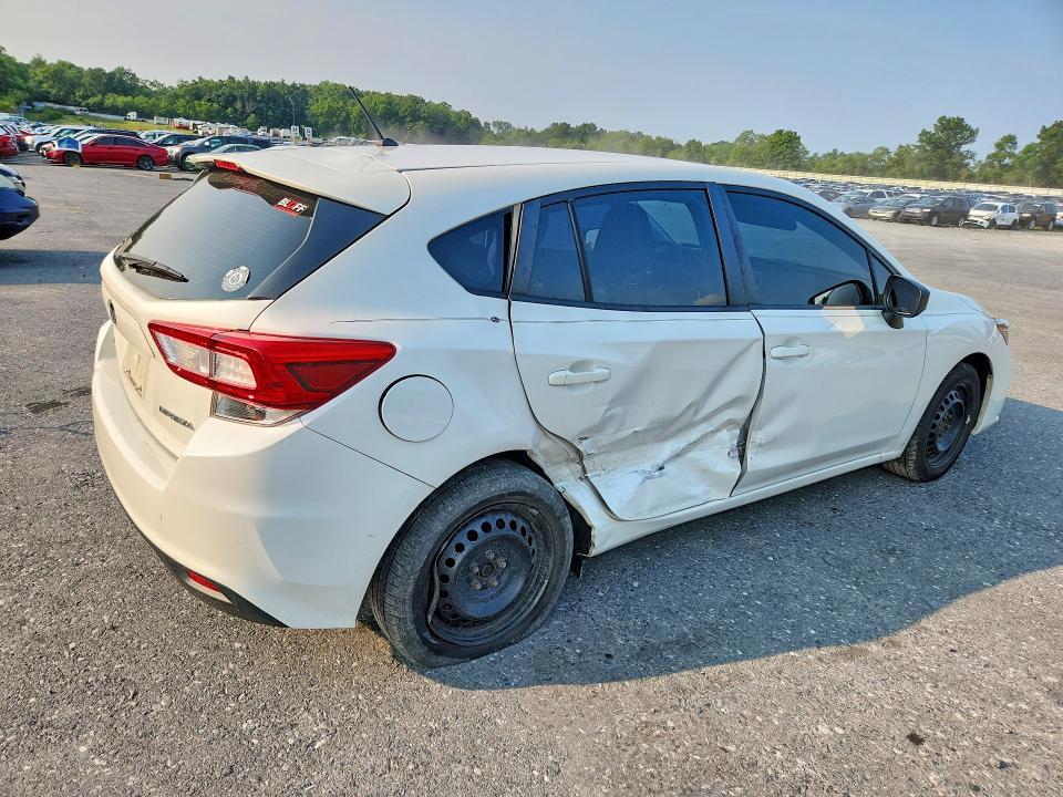 Aukcja sprzedaży 2019 Subaru Impreza, vin: 4S3GTAA68K3733493, numer aukcji: 64765176