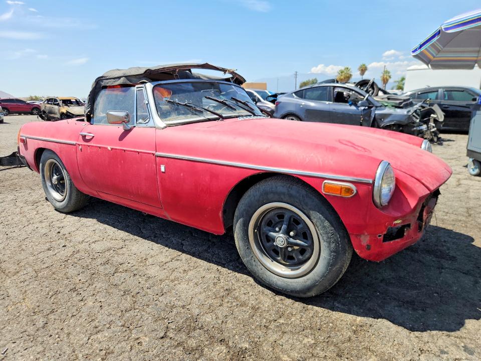 Продажа на аукционе авто 1977 Mgb Convertibl, vin: GHN5UH0432079G, номер лота: 65698626