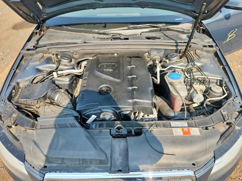 Продажа на аукционе авто 2010 Audi A4, vin: WAUDFAFL7AN012266, номер лота: 65091276