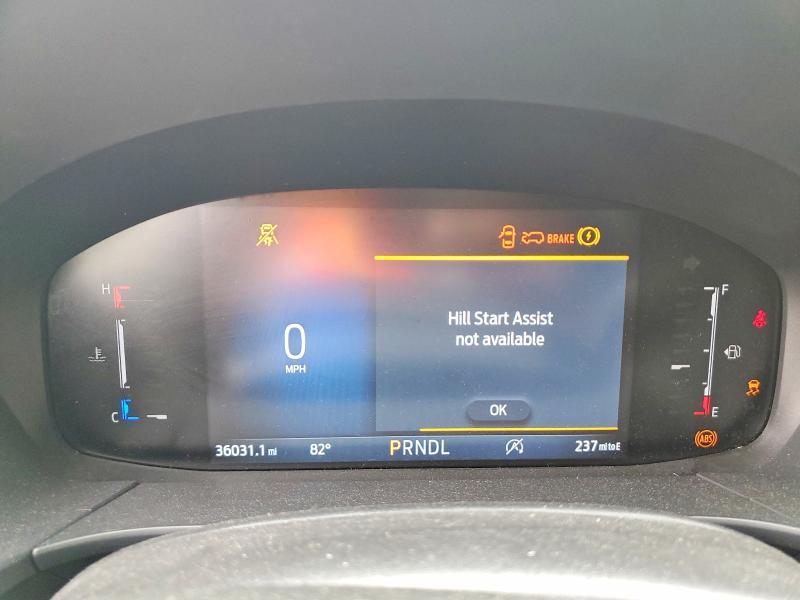Auction sale of the 2025 Ford Escape, vin: 1FMCU9MN9SUA87013, lot number: 64559086