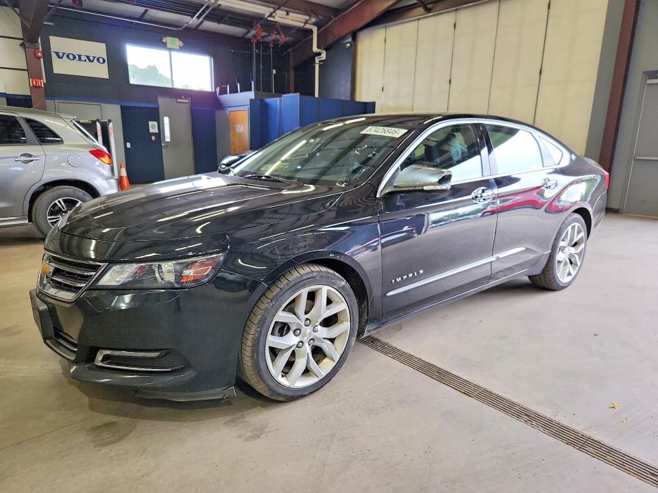 Auction sale of the 2017 Chevrolet Impala, vin: 2G1145S37H9190774, lot number: 67426846