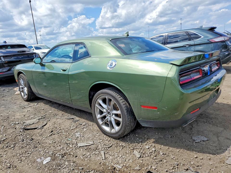 63747966 :رقم المزاد ، 2C3CDZKG8PH518528 vin ، 2023 Dodge Challenger مزاد بيع