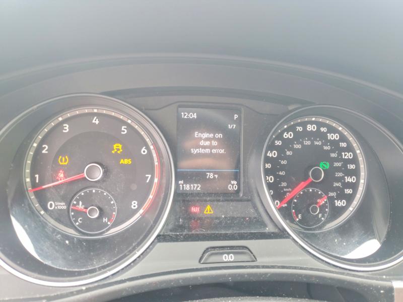 Aukcja sprzedaży 2018 Volkswagen Atlas, vin: 1V2GR2CA1JC552707, numer aukcji: 66535746
