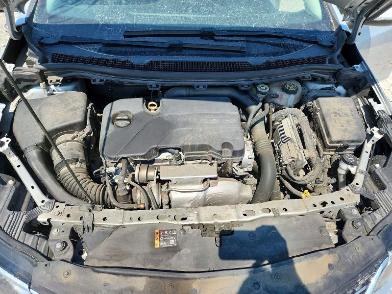 66222276 :رقم المزاد ، 1G1BF5SM0J7177119 vin ، 2018 Chevrolet Cruze مزاد بيع