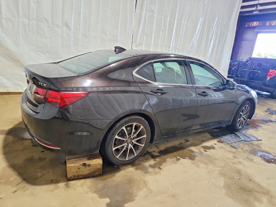 2016 Acura Tlx მანქანა იყიდება აუქციონზე, vin: 19UUB2F39GA010931, აუქციონის ნომერი: 63559896