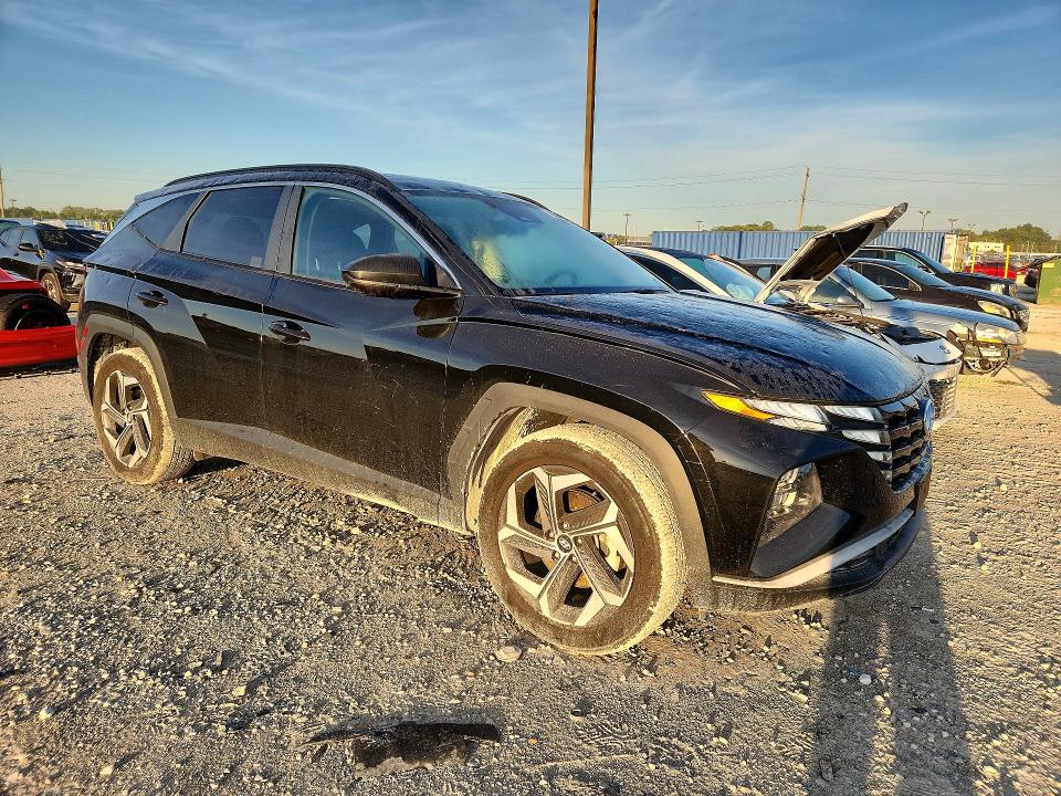 65499376 :رقم المزاد ، 5NMJB3DE1RH423009 vin ، 2024 Hyundai Tucson مزاد بيع