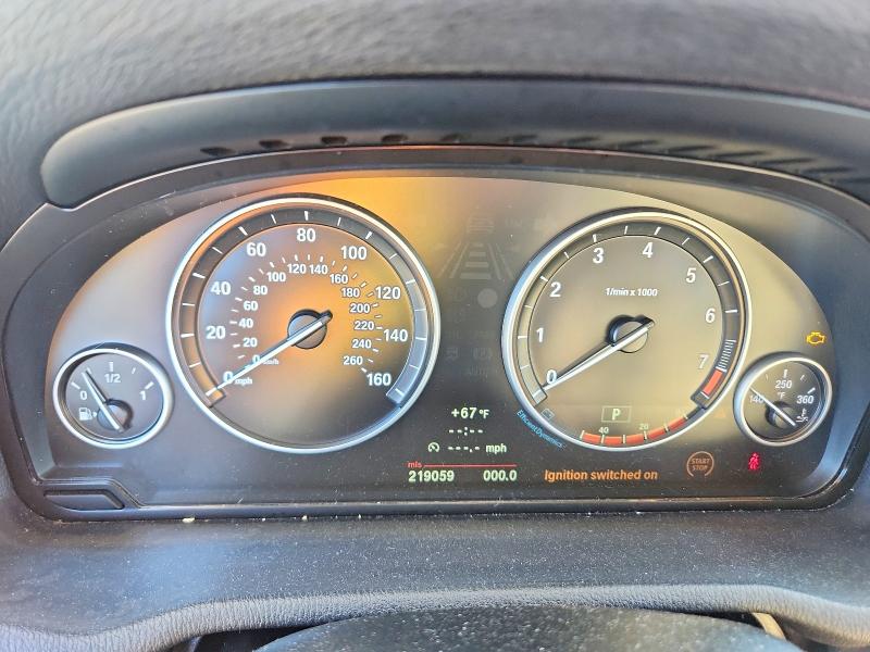 67296706 :رقم المزاد ، 5UXWX9C54E0D13448 vin ، 2014 Bmw X3 مزاد بيع