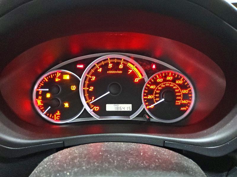 64516546 :رقم المزاد ، JF1GR7E67BG817671 vin ، 2011 Subaru Impreza مزاد بيع