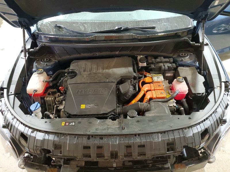 Auction sale of the 2023 Kia Niro, vin: KNDCR3LE6P5036087, lot number: 66403776