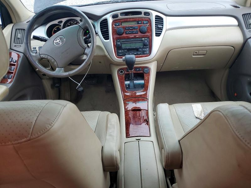 Aukcja sprzedaży 2006 Toyota Highlander, vin: JTEEW21A260025252, numer aukcji: 64797816