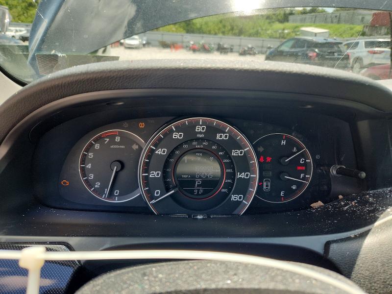Aukcja sprzedaży 2013 Honda Accord, vin: 1HGCR2F59DA185362, numer aukcji: 63445476
