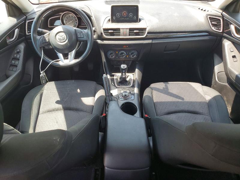 2015 Mazda 3 მანქანა იყიდება აუქციონზე, vin: 3MZBM1V75FM151038, აუქციონის ნომერი: 64651916