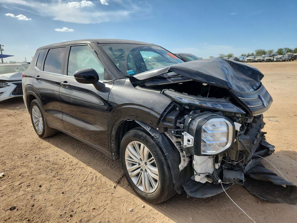 Aukcja sprzedaży 2023 Mitsubishi Outlander, vin: JA4J3TA84PZ028059, numer aukcji: 65497536