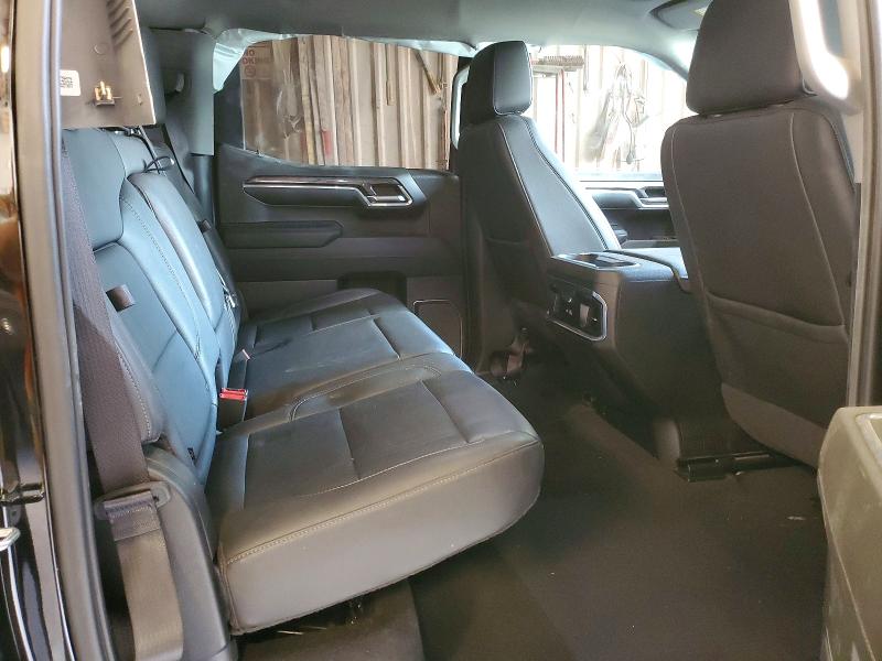 Продажа на аукционе авто 2023 Chevrolet Silverado, vin: 1GCPAEED8PZ113642, номер лота: 63594376