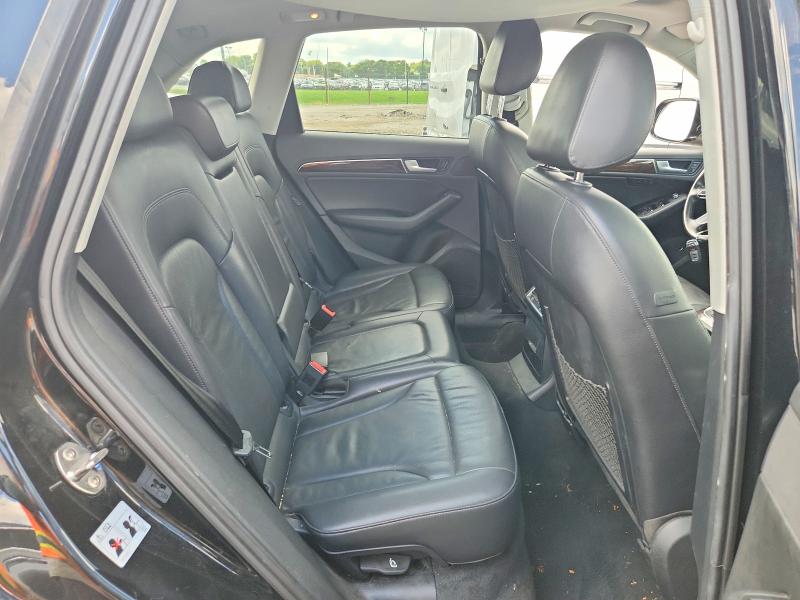 Продажа на аукционе авто 2013 Audi Q5, vin: WA1LFAFP8DA046532, номер лота: 65710256