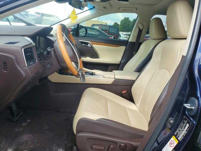 Продаж на аукціоні авто 2018 Lexus Rx 350, vin: 2T2BZMCA4JC138900, номер лоту: 66930246