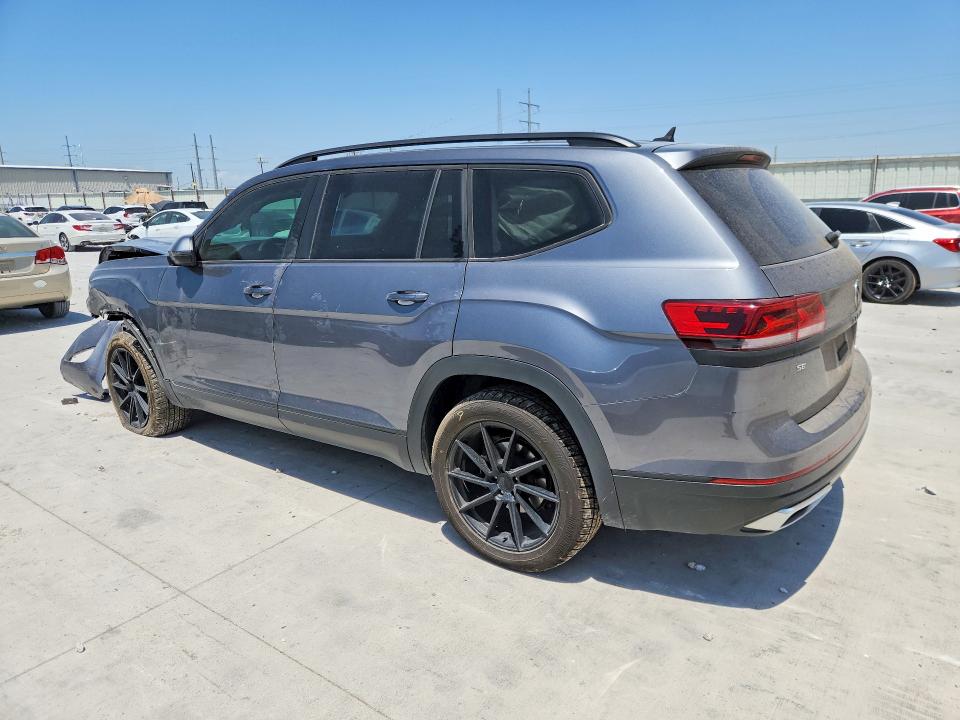 Продажа на аукционе авто 2022 Volkswagen Atlas, vin: 1V2JP2CA3NC501193, номер лота: 64646156