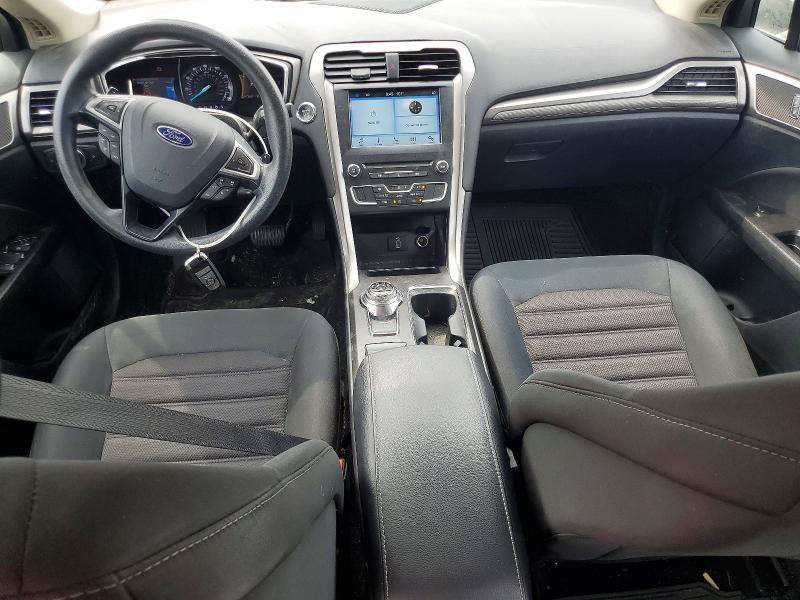 Продажа на аукционе авто 2017 Ford Fusion, vin: 3FA6P0HD3HR304972, номер лота: 65148676