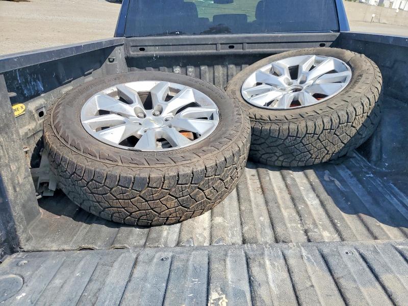 2020 Chevrolet Silverado მანქანა იყიდება აუქციონზე, vin: 1GCPWBEF8LZ360316, აუქციონის ნომერი: 64249586
