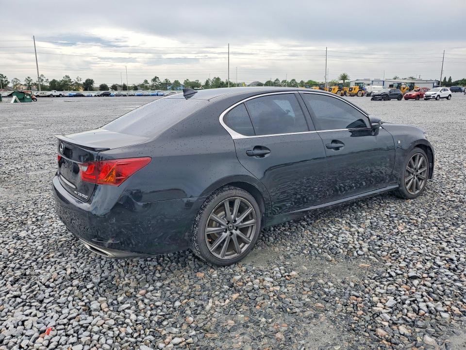 63697186 :رقم المزاد ، JTHCE1BL1FA006533 vin ، 2015 Lexus Gs مزاد بيع