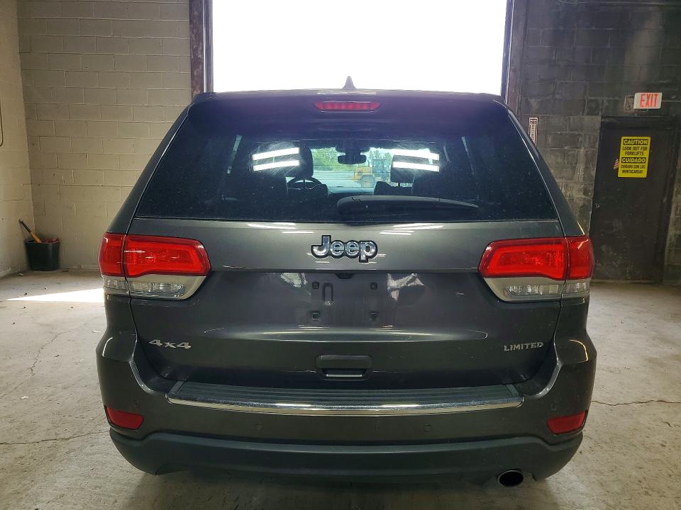 Продаж на аукціоні авто 2019 Jeep Grand Cherokee, vin: 1C4RJFBG7KC708877, номер лоту: 65285316