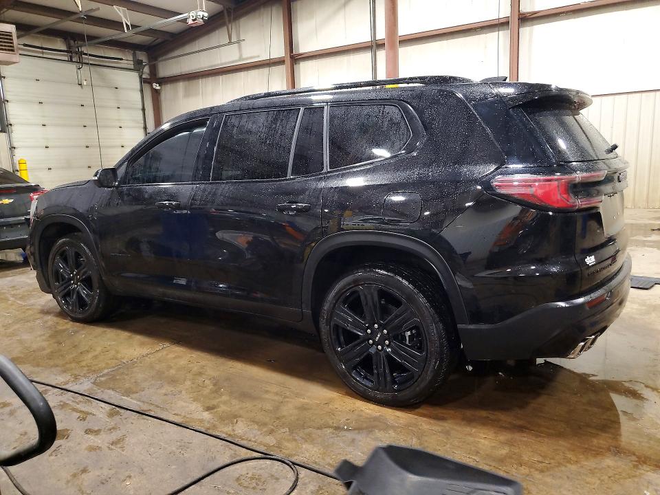 Продажа на аукционе авто 2025 Gmc Acadia, vin: 1GKENNRS7SJ275231, номер лота: 66531266
