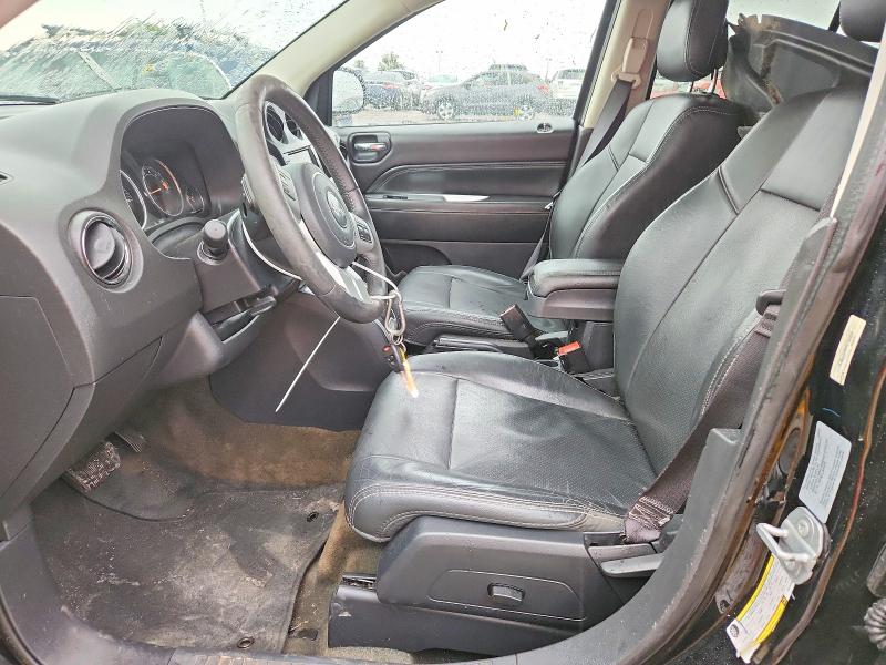 Продажа на аукционе авто 2017 Jeep Compass, vin: 1C4NJDEB6HD164958, номер лота: 64600656