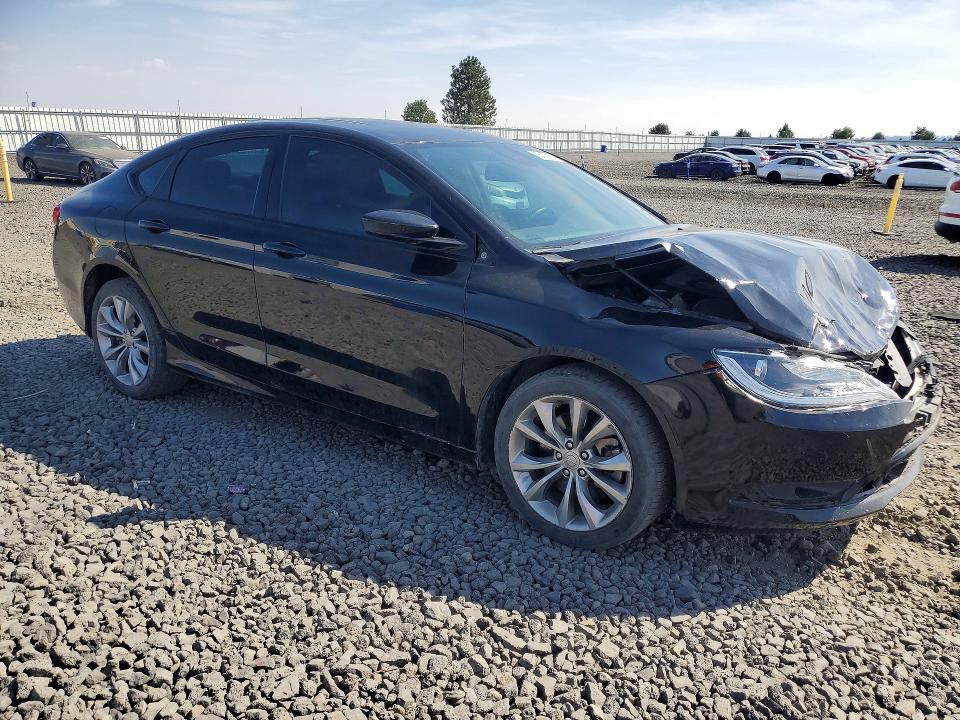 Продажа на аукционе авто 2015 Chrysler 200, vin: 1C3CCCDG7FN664776, номер лота: 66478176