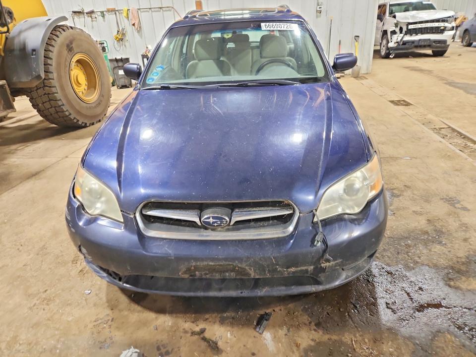 66690726 :رقم المزاد ، 4S3BP626166328414 vin ، 2006 Subaru Legacy مزاد بيع