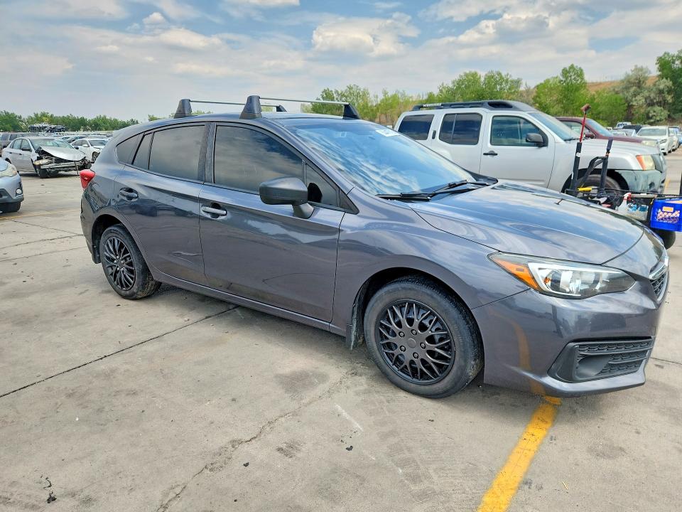 Продажа на аукционе авто 2020 Subaru Impreza, vin: 4S3GTAB67L3726180, номер лота: 63447816