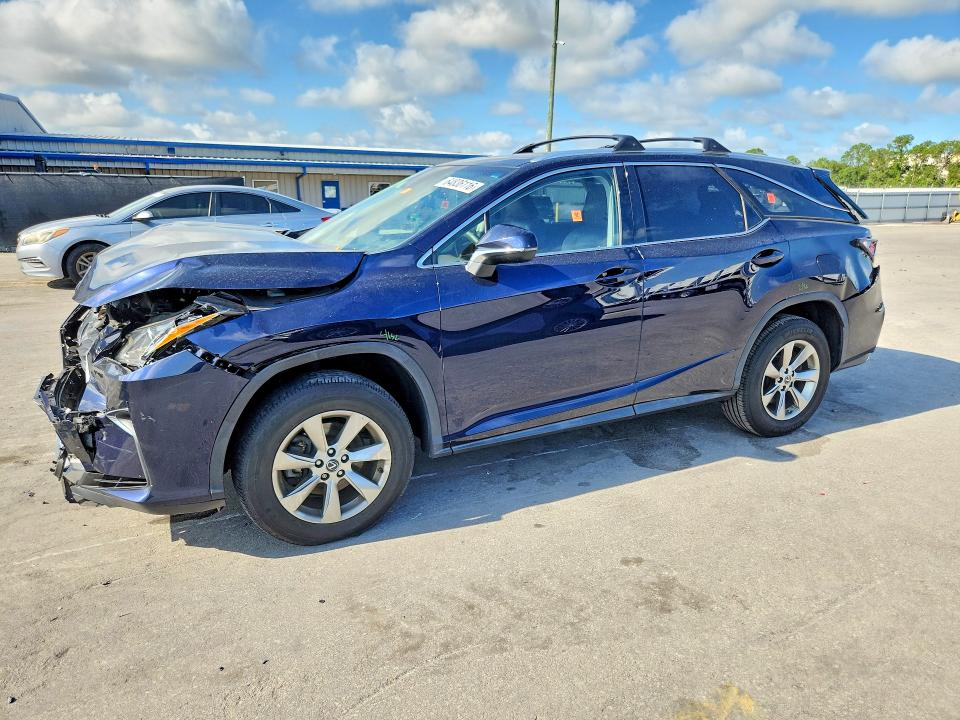 Продаж на аукціоні авто 2019 Lexus Rx, vin: JTJDZKCA6K2015372, номер лоту: 64836116