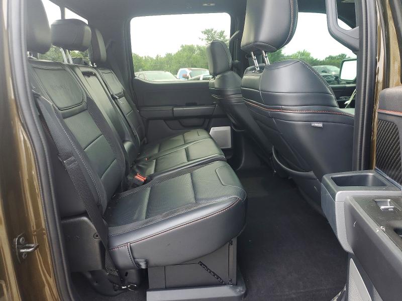 Продажа на аукционе авто 2025 Ford F150, vin: 1FTFW1RG0SFA54459, номер лота: 64102736